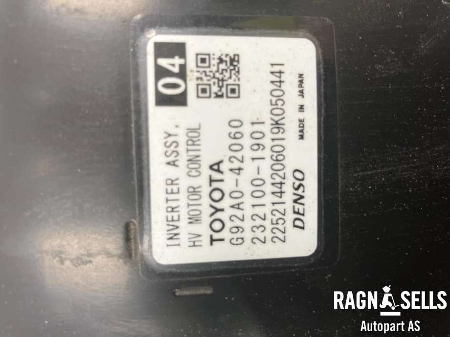 Inverter hybrid til Toyota RAV4 2019-->> (Type V) (GA2A042060|)