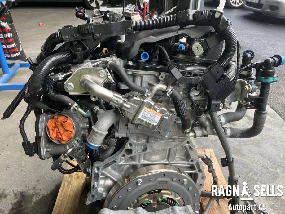 Motor hybrid bensin del til Toyota RAV4 2019-->> (Type V)  (1900025250|)