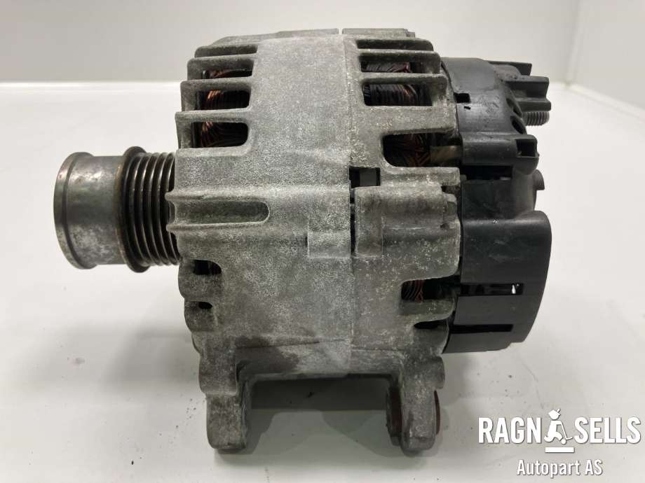 Dynamo til Audi A3 2016-2020 (Type III, Fase 2) (04C 903 023 L|04C 903 023 K|04C 903 023 LX)