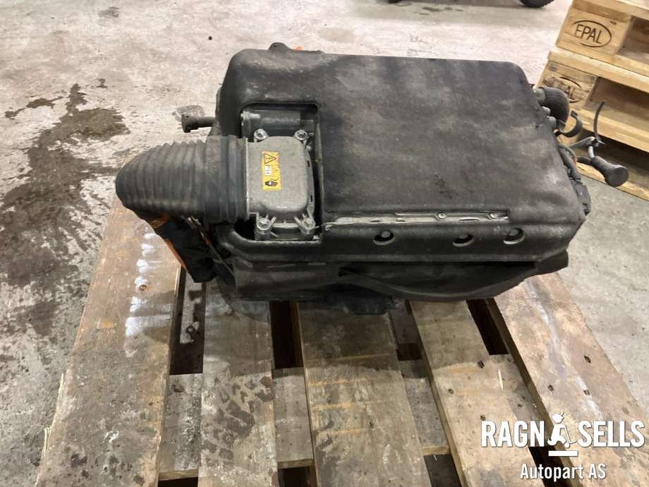 Motor elbil bak til Jaguar I-PACE 2018-->>  (T4K9605| T4K20799|J9D375764AG| J9D375764AN|)
