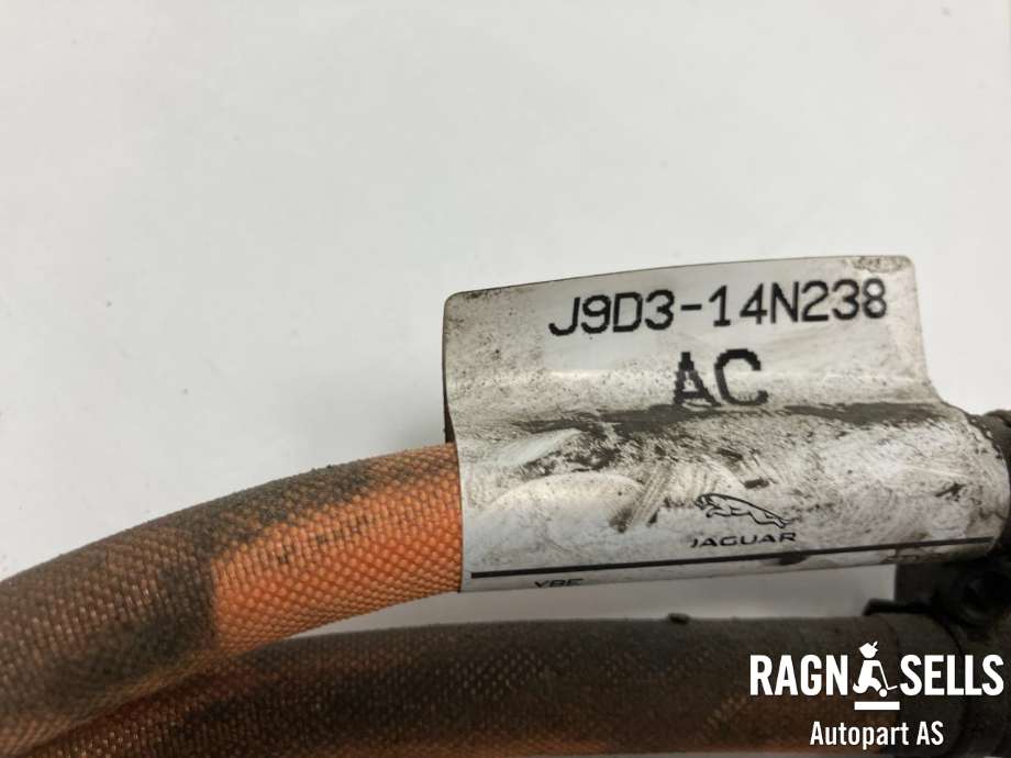 Kabel høy volt (HV) elbil til Jaguar I-PACE 2018-->> (J9D314N238AC|)