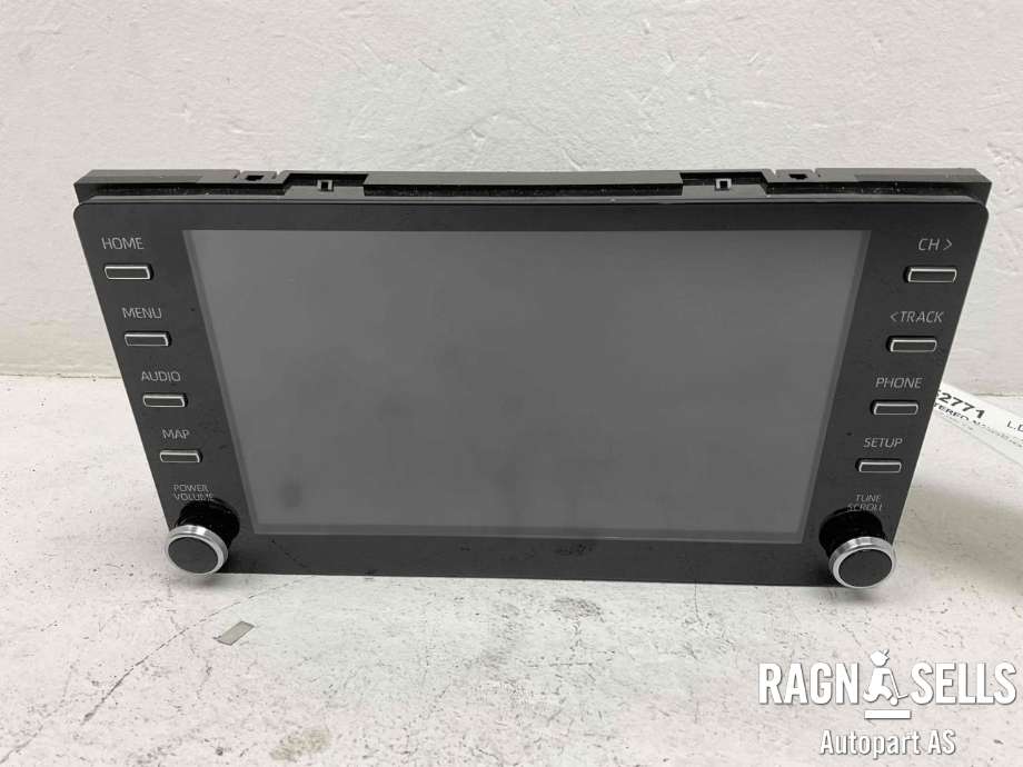 Bilstereo navigasjon til Toyota Corolla 2019-->>  (8614002C80|)