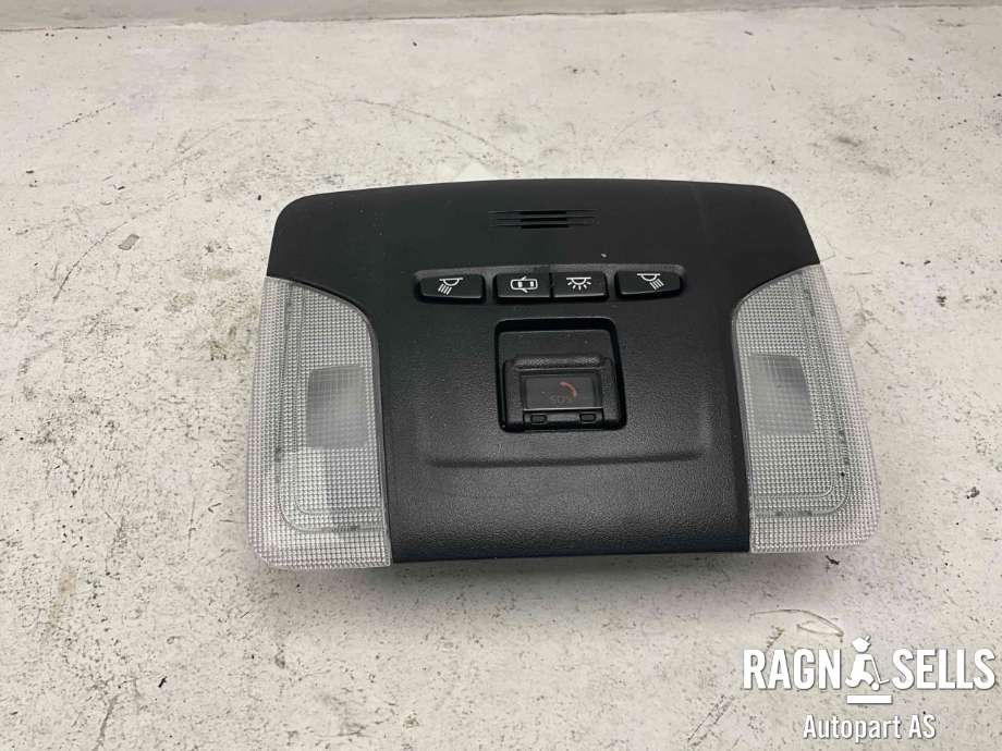 Taklyspanel til Toyota Corolla 2019-->> (8126002A60C0|)
