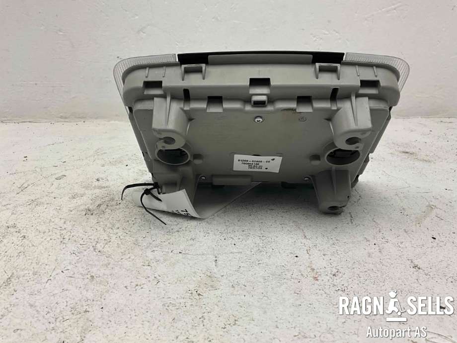 Taklyspanel til Toyota Corolla 2019-->> (8126002A60C0|)