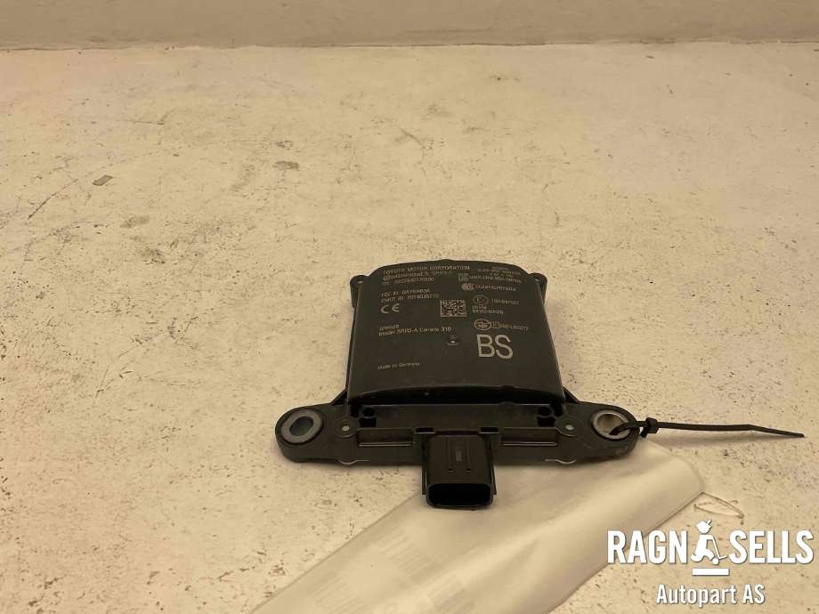 Sensor radar til Toyota Corolla 2019-->>  (CONTINENTAL|8816202020|A2C7642170200|)
