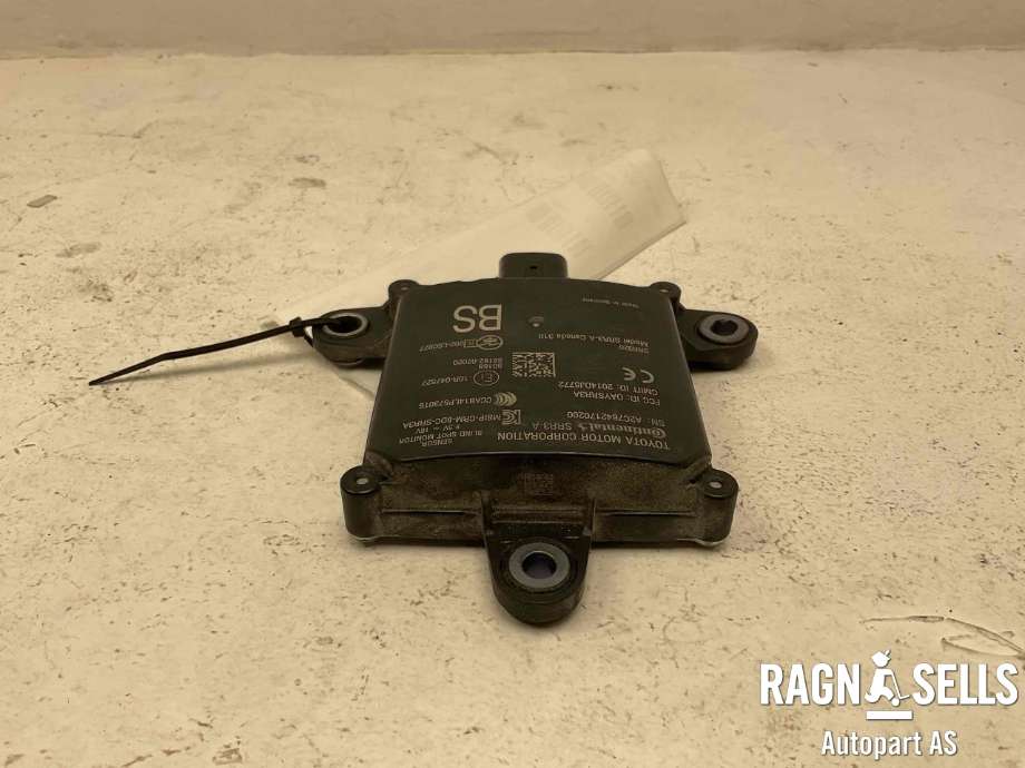 Sensor radar til Toyota Corolla 2019-->>  (CONTINENTAL|8816202020|A2C7642170200|)
