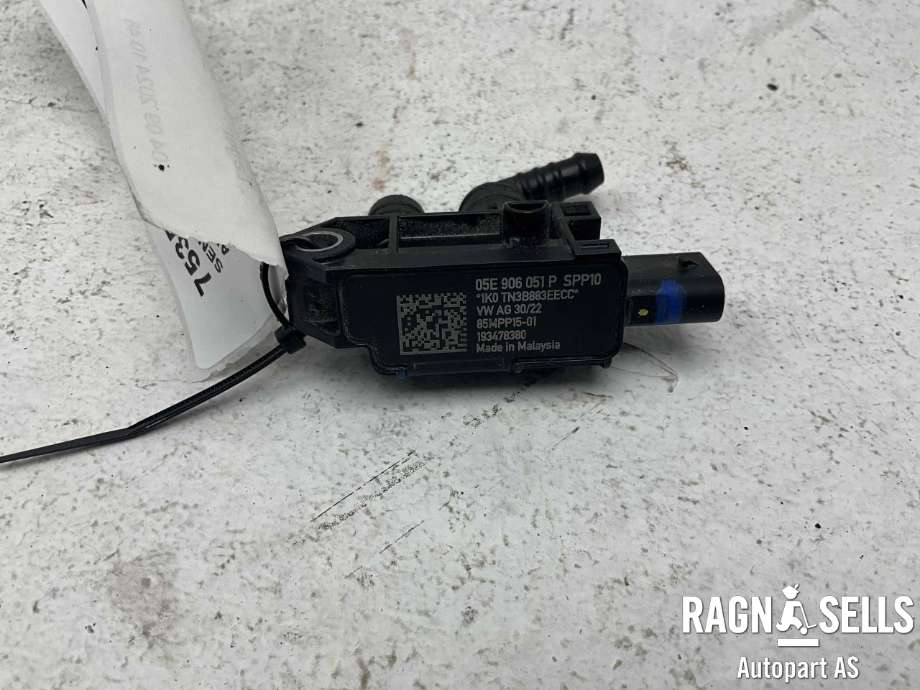 Sensor (MAP - Manifold Absolute Pressure) til Audi Q3 2019-->> (Type II)  (05E 906 051 P|)