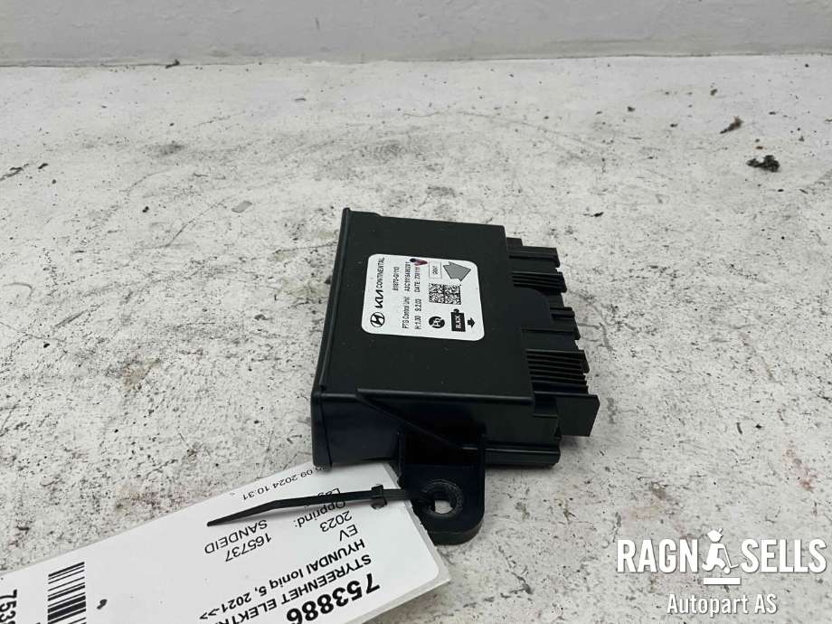 Styreenhet elektrisk bakluke til Hyundai Ioniq 5 2021-->> (CONTINENTAL|81870GI110|A3C1115490201|)
