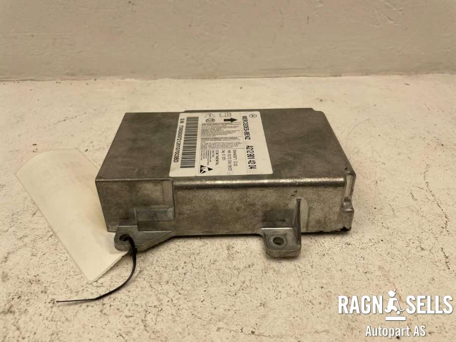 Airbag elektronikk til Mercedes E-Klasse 2009-2013 (Fase 1) (W212) (W212) (A2129014204|5WK43871|)