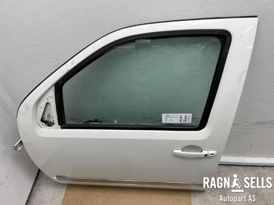 Dør venstre foran til Nissan Pathfinder 2010-2014 (Fase 2) (R51) (R51) (H01015X2MA|)