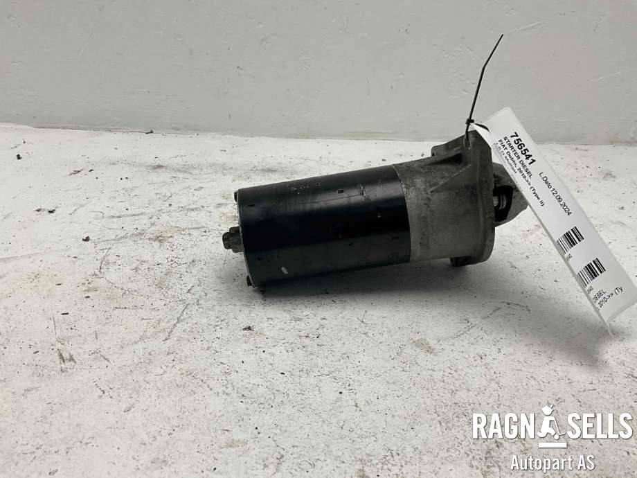 Starter diesel til Fiat Doblo 2010-->> (Type II)  (BOSCH|0001138010|51810308|51916171|)