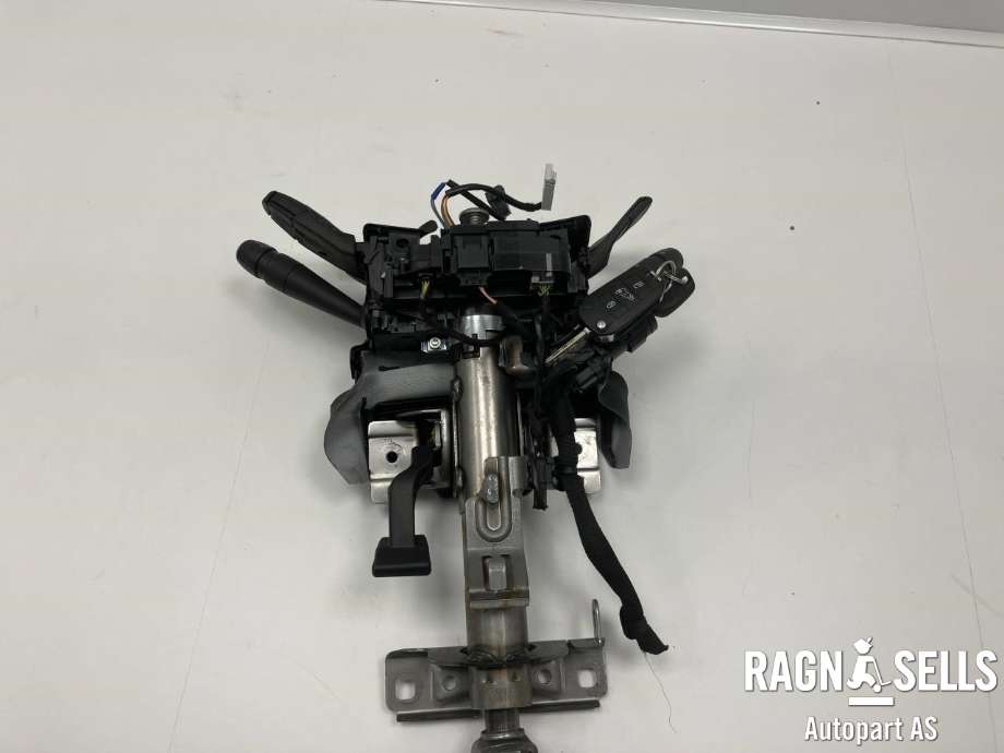Rattaksel til Peugeot Partner 2019-->> (Type III)  (98 076 762 ZD|)