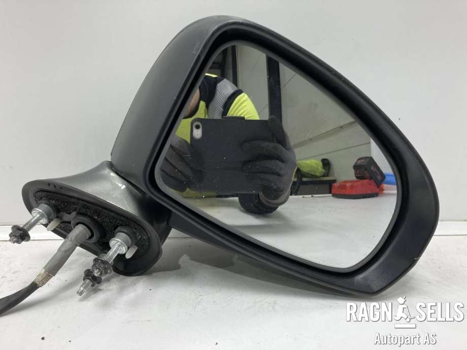 Speil høyre til Toyota Avensis 2009-2015 (Type III, Fase 1) (8790805400G0|87908-05901|)