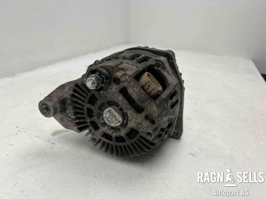 Dynamo diesel til Nissan Pathfinder 2010-2014 (Fase 2) (R51) (R51) (231005X21A|A002TX0781|A002TX1181|A2TX0781|A2TX1181|23100-1BN1A|23100-5X21A)