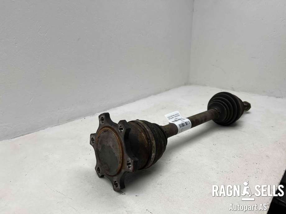 Drivaksel høyre bak, diesel/automat til Nissan Pathfinder 2010-2014 (Fase 2) (R51) (R51) (39600EB310|)