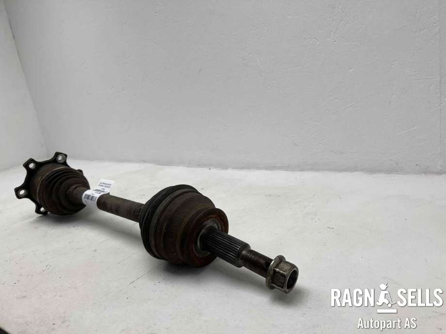 Drivaksel høyre bak, diesel/automat til Nissan Pathfinder 2010-2014 (Fase 2) (R51) (R51) (39600EB310|)