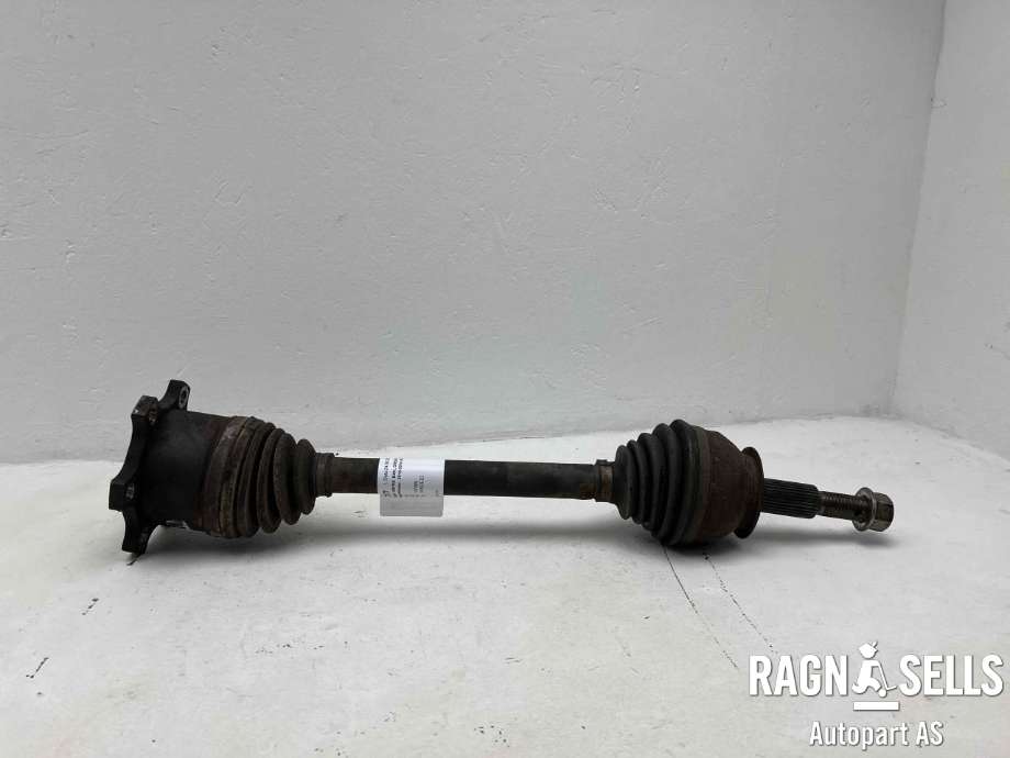 Drivaksel høyre bak, diesel/automat til Nissan Pathfinder 2010-2014 (Fase 2) (R51) (R51) (39600EB310|)