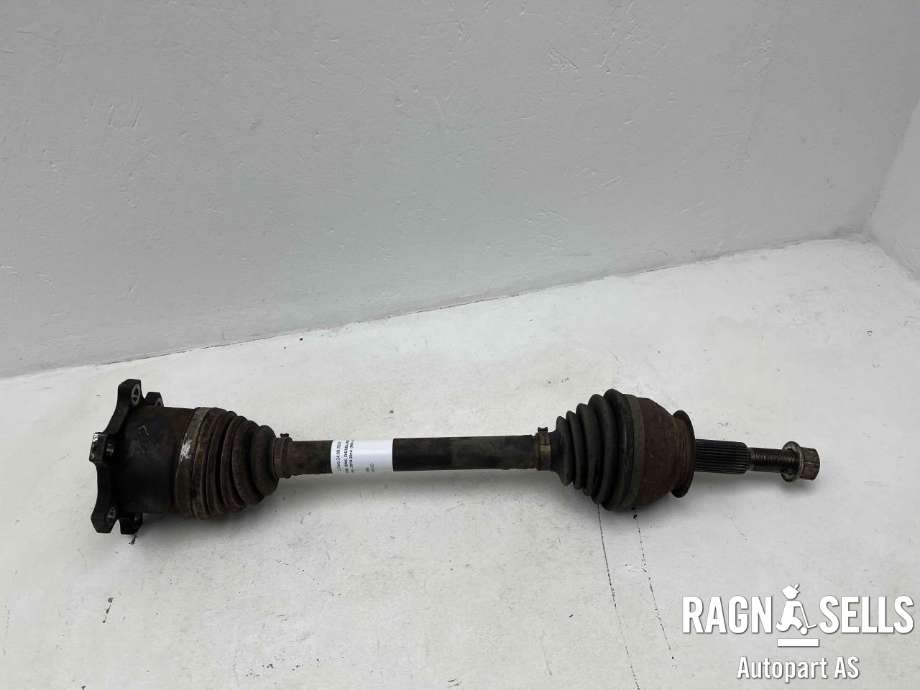 Drivaksel høyre bak, diesel/automat til Nissan Pathfinder 2010-2014 (Fase 2) (R51) (R51) (39600EB310|)