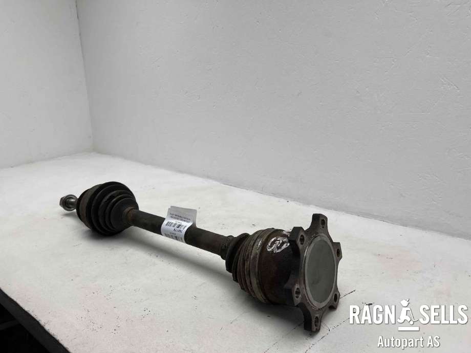 Drivaksel venstre bak, diesel/automat til Nissan Pathfinder 2010-2014 (Fase 2) (R51) (R51) (39600EB310|)