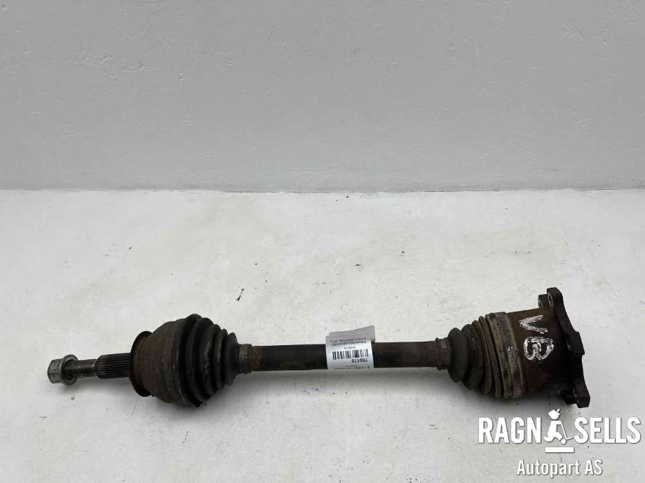 Drivaksel venstre bak, diesel/automat til Nissan Pathfinder 2010-2014 (Fase 2) (R51) (R51) (39600EB310|)