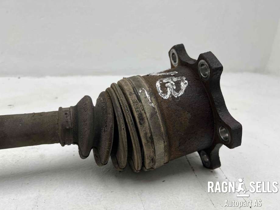 Drivaksel venstre bak, diesel/automat til Nissan Pathfinder 2010-2014 (Fase 2) (R51) (R51) (39600EB310|)