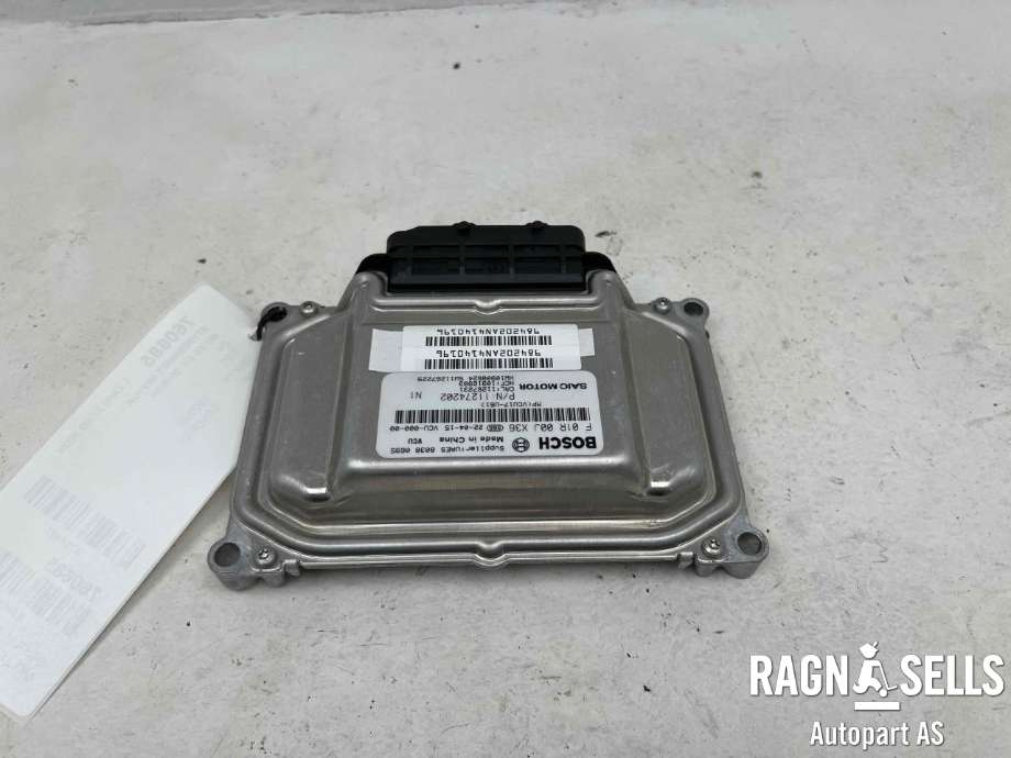 Styreenhet motor til MG ZS EV 2022-->> (Type I, Fase 2)  (BOSCH|F01R00JX36|11274202|)