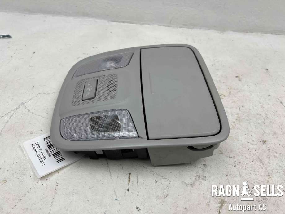 Taklyspanel til Kia Niro 2016-2021 (92800-D90XX|)