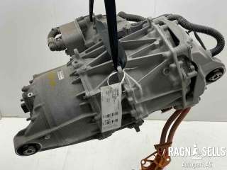 Motor elbil bak til Tesla Model Y,   (|1672096-00-B|3DU)