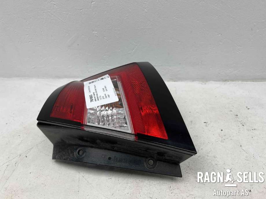 Baklykt høyre til Škoda Fabia 2014-2021 (Type III)  (6V6 945 112|6V6945096|)