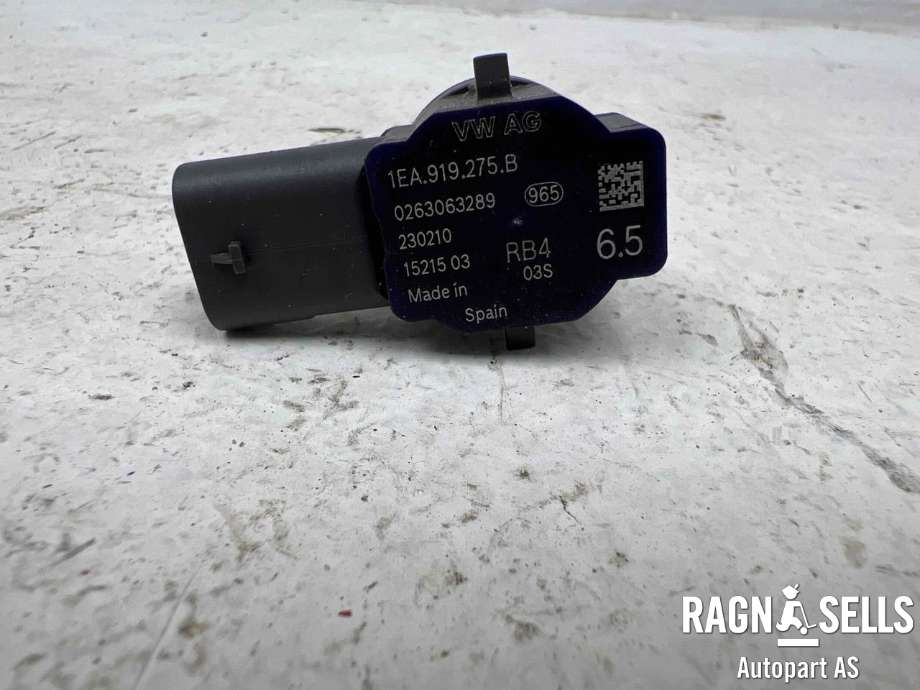 Parkeringssensor bak til VW ID.3 2020-->> (1EA 919 275 B|0263053604|)