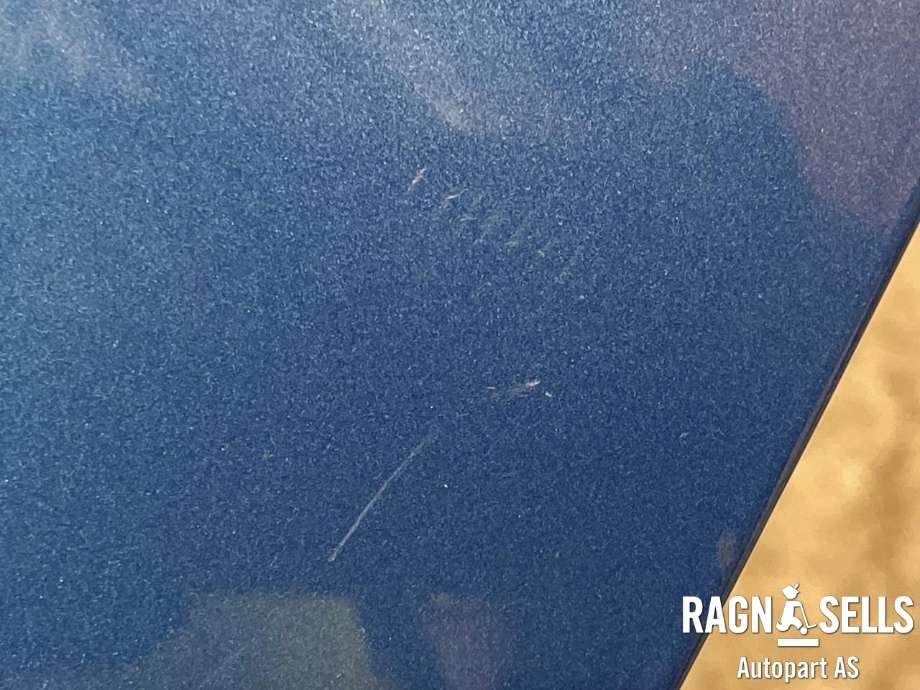 Bakluke combi til Nissan Leaf 2018-->> (Type II)  (K01005SHAB|)