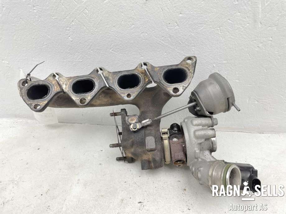 Turbo til VW Passat 2011-2015 (B7) (B7) (03C 145 702 L|49373-56035|03C145701CX|03C145701FX|03C145701JX|03C145701NX|03C145702CX|03C145701CV|03C145701FV|03C145701JV|03C145701NV|03C145701C|03C145701F|03C145701J|03C145701)