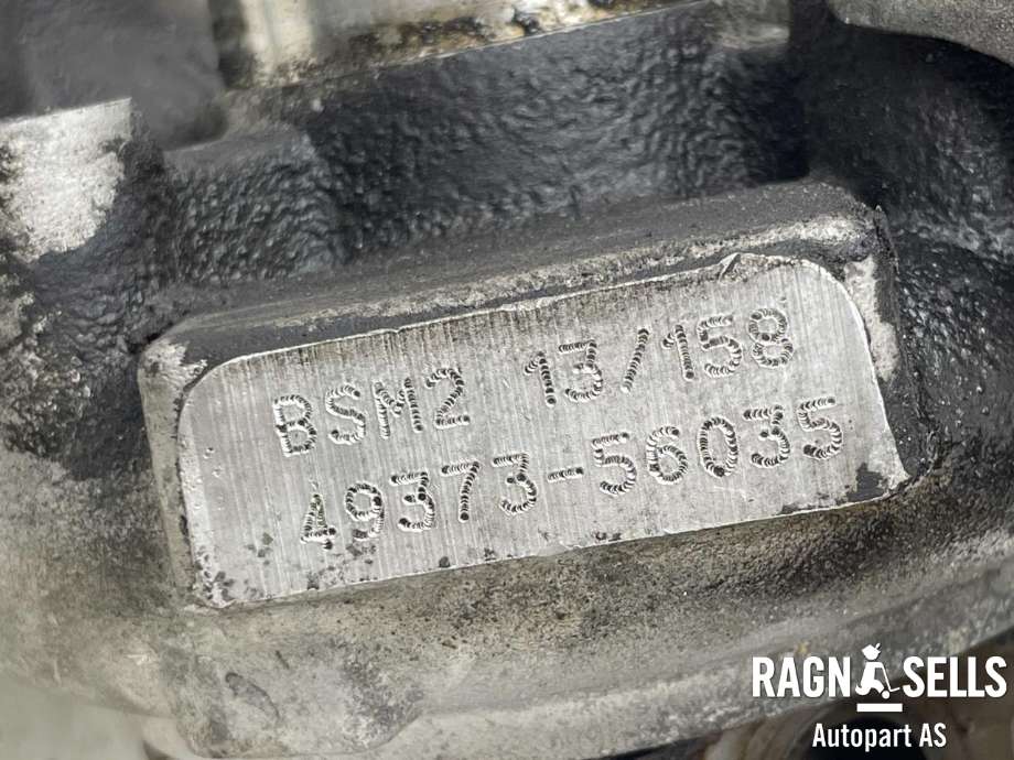 Turbo til VW Passat 2011-2015 (B7) (B7) (03C 145 702 L|49373-56035|03C145701CX|03C145701FX|03C145701JX|03C145701NX|03C145702CX|03C145701CV|03C145701FV|03C145701JV|03C145701NV|03C145701C|03C145701F|03C145701J|03C145701)