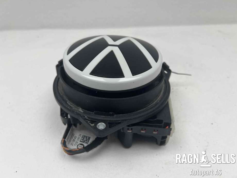 Bakluke/bakdør håndtak til VW ID.3 2020-->>  (10A 827 469 AH|)