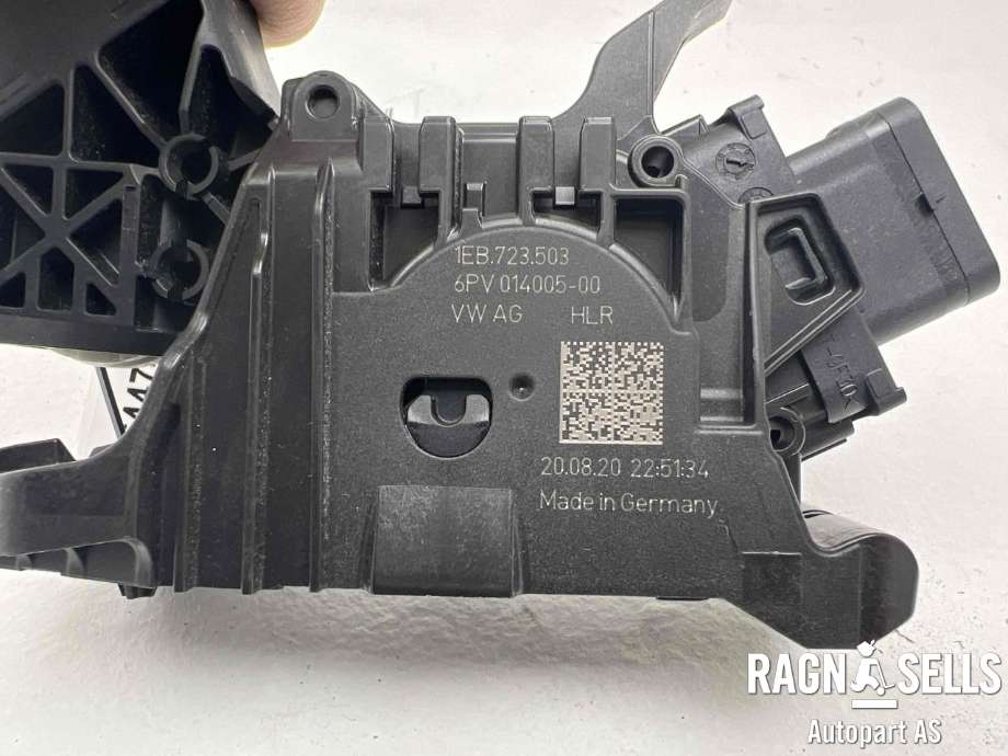Pedal gass til VW ID.3 2020-->> (1EB 723 503|6PV014005-00|)