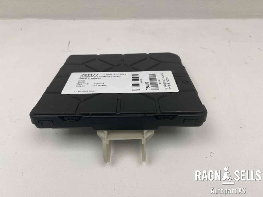 Styreenhet comfort (BCM) til VW ID.3 2020-->>  (CONTINENTAL|1EA 937 089 S|1EA 937 089 D|A3C06185904)