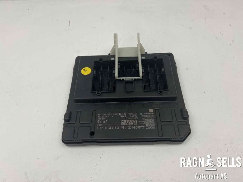 Styreenhet comfort (BCM) til VW ID.3 2020-->>  (CONTINENTAL|1EA 937 089 S|1EA 937 089 D|A3C06185904)