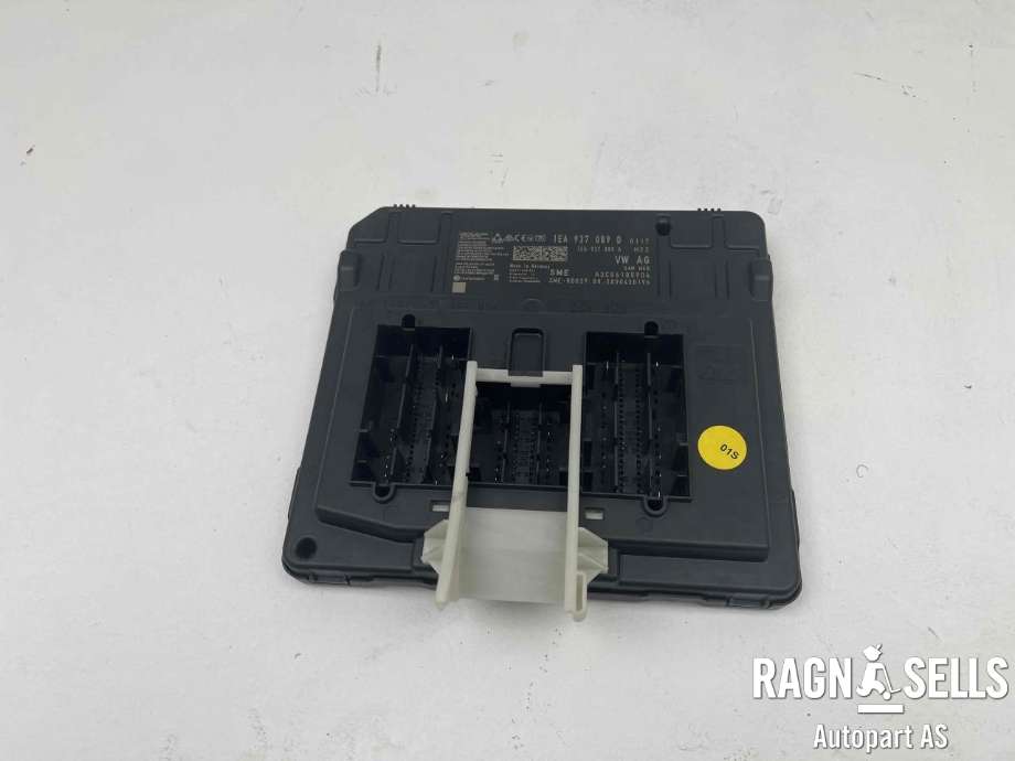 Styreenhet comfort (BCM) til VW ID.3 2020-->>  (CONTINENTAL|1EA 937 089 S|1EA 937 089 D|A3C06185904)