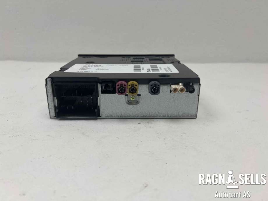 Bilstereo til VW ID.3 2020-->>  (10A 035 820 D|10A 035 820 J|)