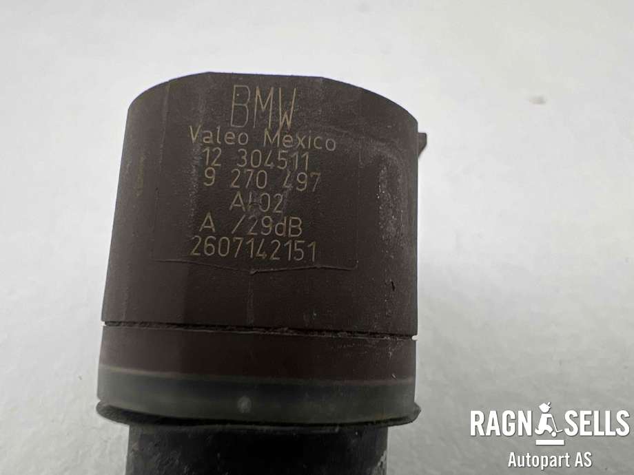 Parkeringssensor foran til BMW 5-Serie 2010-2017 (F10/F11) (F10/F11) (66 20 9 233 034|9 270 497)