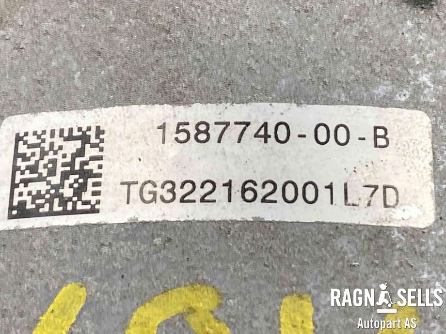Motor elbil bak til Tesla Model 3 2018-2023 (Fase 1) (158774000B|)