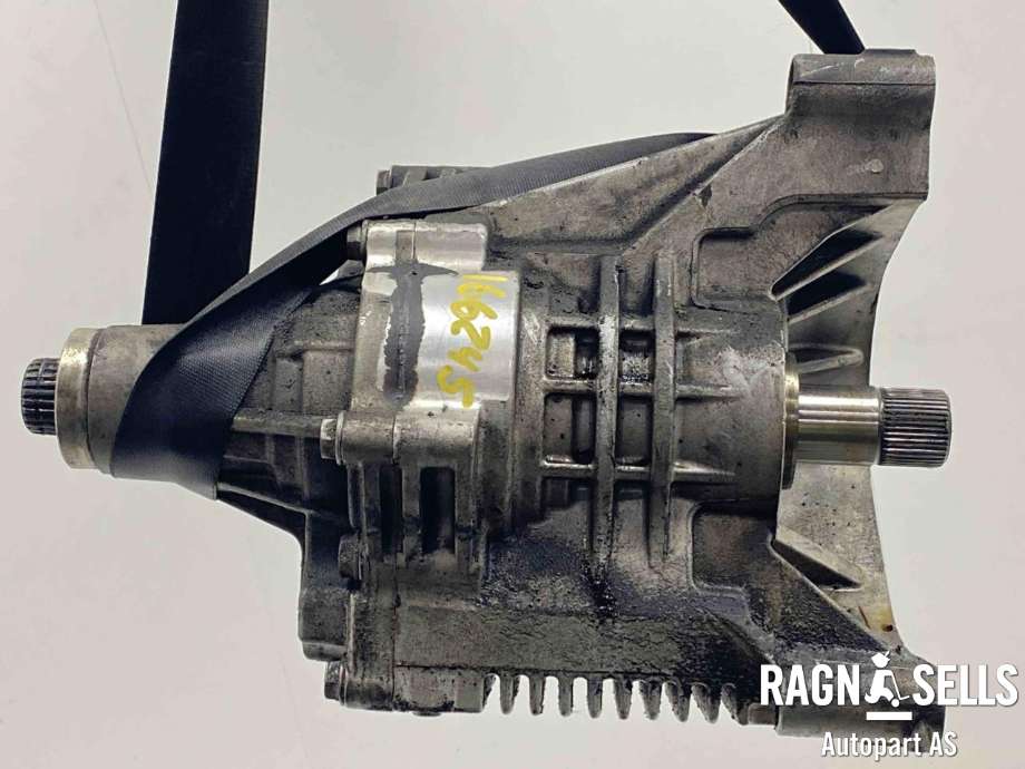 Girkasse 4WD fordelingskasse til VW Transporter / Caravelle 2003-2009 (Fase 1) (T5) (T5) (02H 409 053 D|)