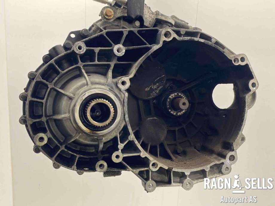 Girkasse 4WD hovedkasse til VW Transporter / Caravelle 2003-2009 (Fase 1) (T5) (T5) (0A5 300 011 MX|)