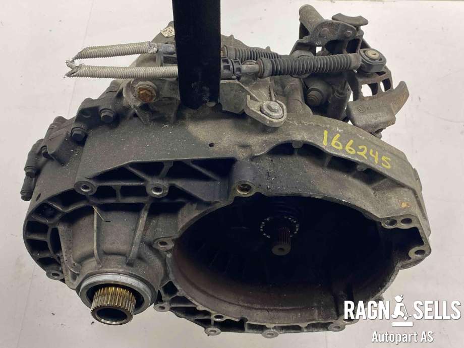 Girkasse 4WD hovedkasse til VW Transporter / Caravelle 2003-2009 (Fase 1) (T5) (T5) (0A5 300 011 MX|)