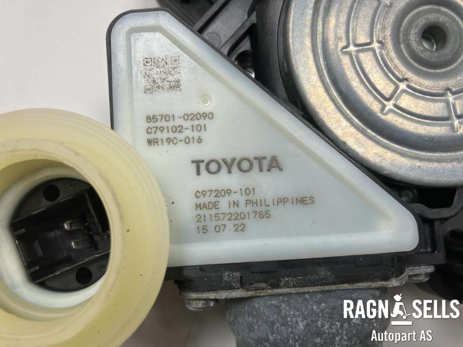 Ruteheis venstre foran til Toyota Corolla 2019-->> (85701-02090|)