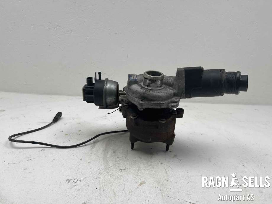 Turbo til Audi A4 2007-2014 (Type IV) (B8) (B8) (03L 145 701 D|)