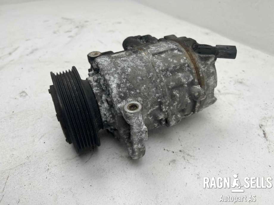 Aircondition kompressor til Audi A4 2007-2014 (Type IV) (B8) (B8) (DENSO|8K0 260 805 L|447190-6908|4E0260805J|4F0260805AA|4F0260805AC|4F0260805AE|4F0260805AG|4F0260805AL|4F0260805AN|4F0260805AP|4F0260805G|4F0260805J|4F0260805M|4F026080)