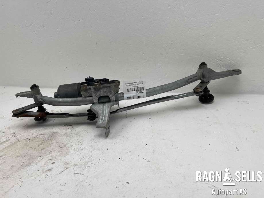 Viskermotor frontrute komplett m/overføring til BMW 7-Serie 2009-2015 (F01/F02/F03/F04) (F01/F02/F03/F04) (BOSCH|61 61 7 306 266||1397220943)
