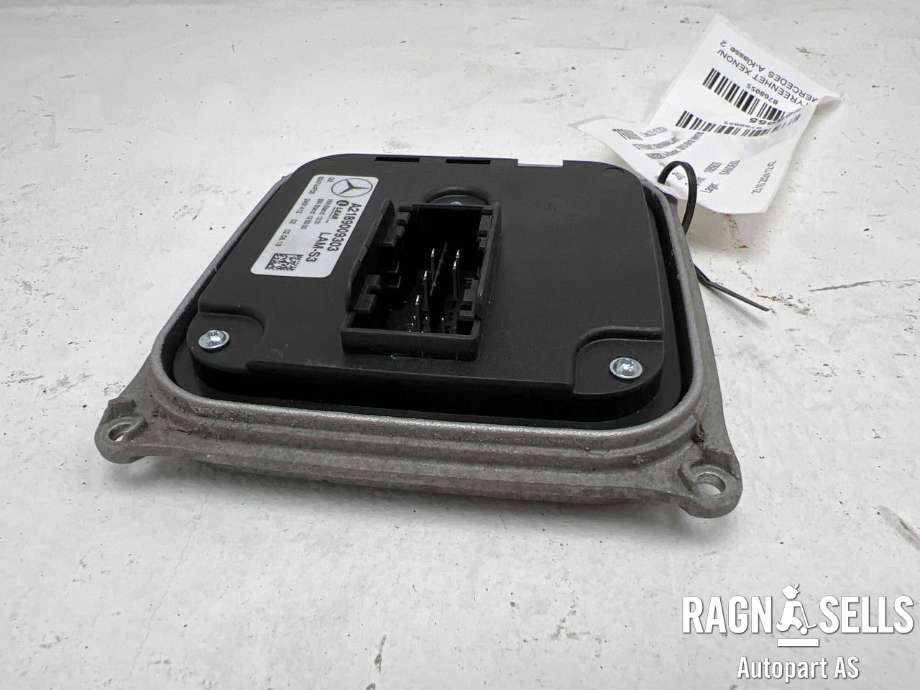 Styreenhet xenon/ballast til Mercedes A-Klasse 2012-2018 (W176) (W176) (A 218 900 93 03|)