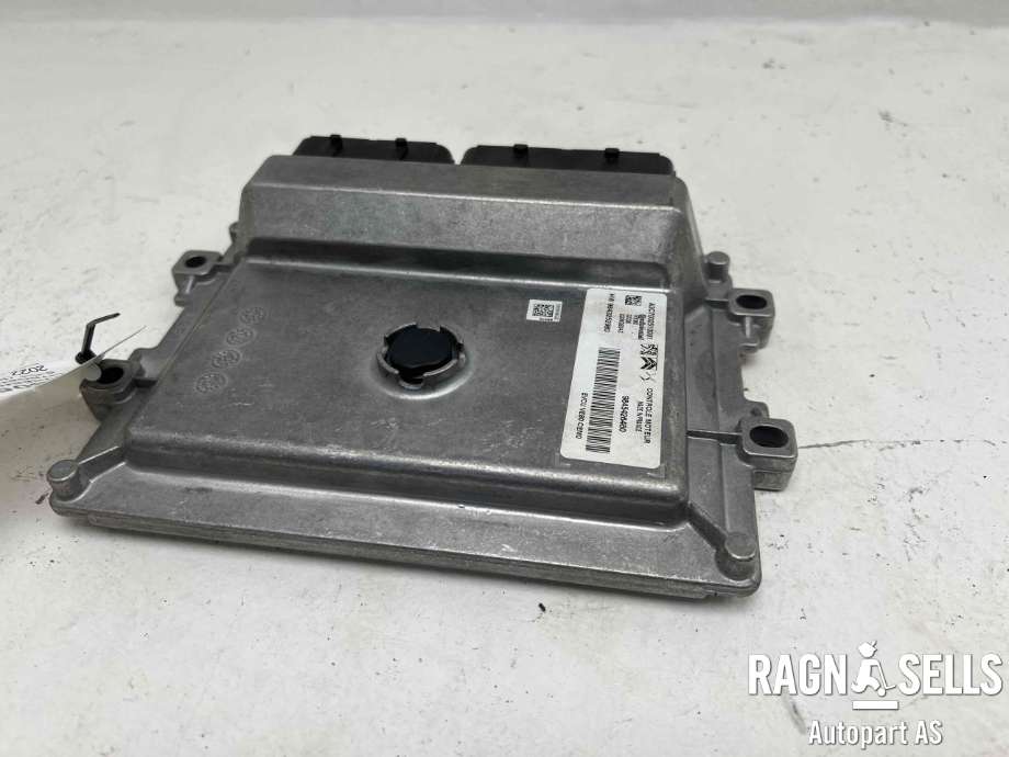 Styreenhet motor til Citroën ë-C4 2020-->>  (CONTINENTAL|A3C7002510001|9843252980|16 844 910 80)